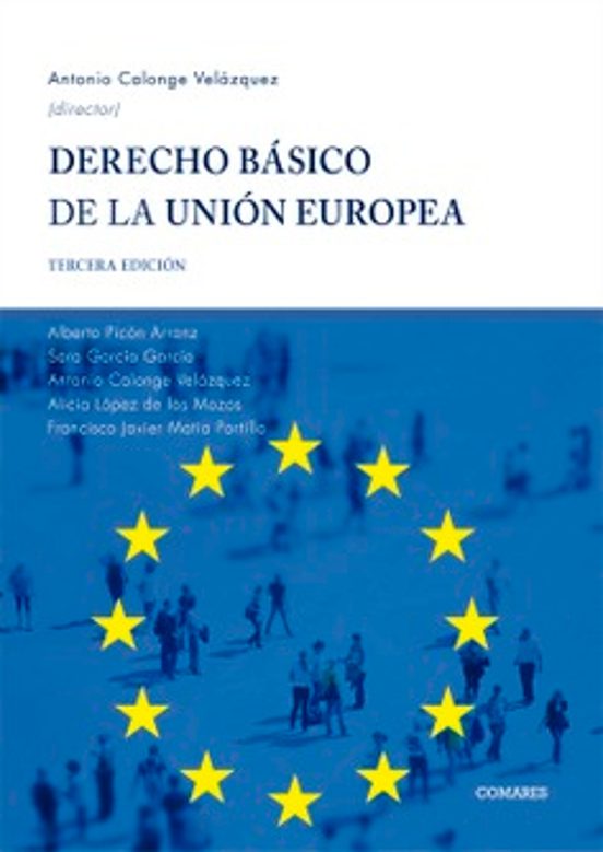 Derecho Básico De La Unión Europea 2026
