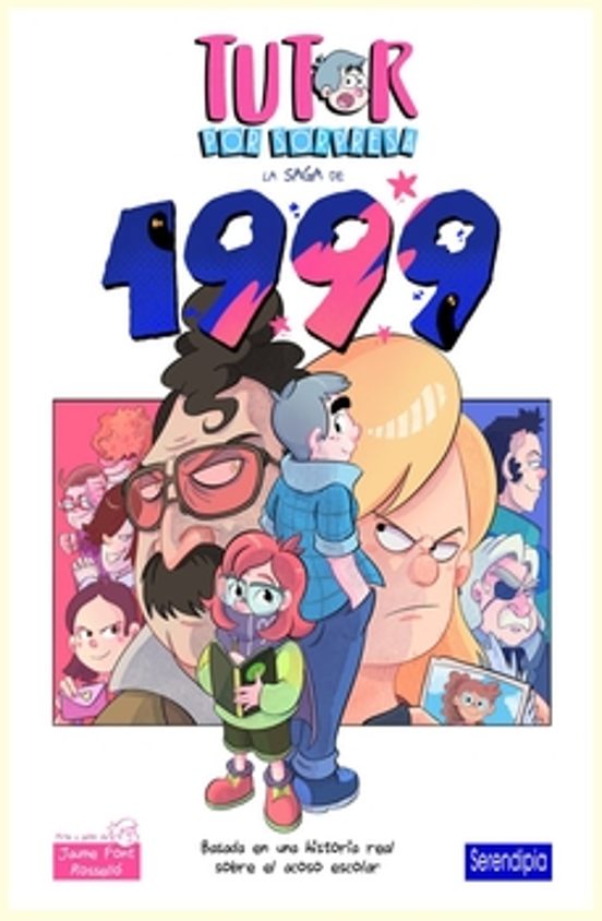 Tutor Por Sorpresa. La Saga De 1999