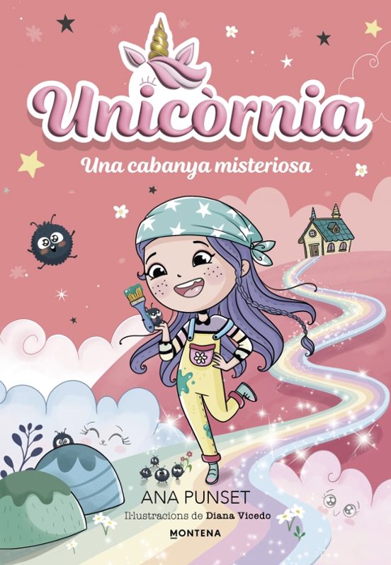 Unicòrnia 15 - Una cabanya misteriosa