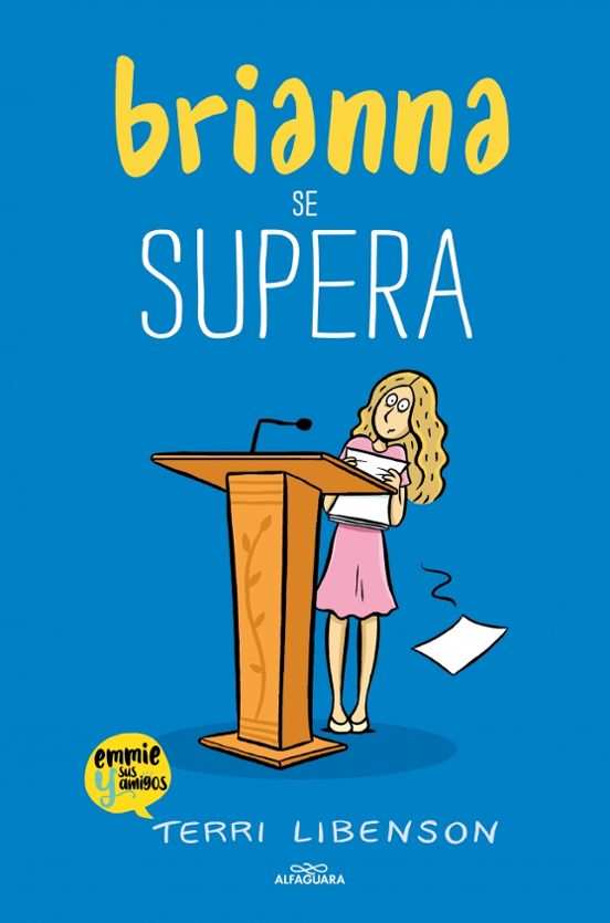 Brianna se supera