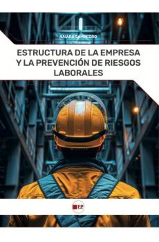 Estructura De La Empresa Y La Prevención De Riesgos Laborales