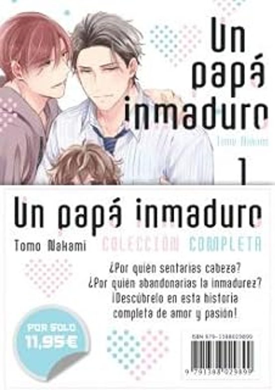 Un papa inmaduro. Colección completa