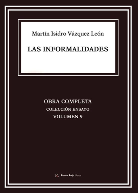 Las Informalidades