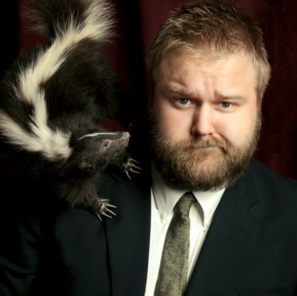 ROBERT KIRKMAN ROBERT KIRKMAN