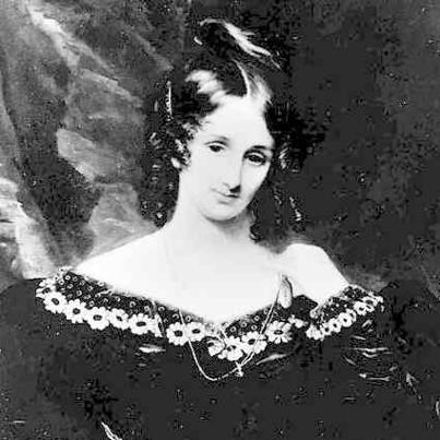 MARY W. SHELLEY MARY W. SHELLEY