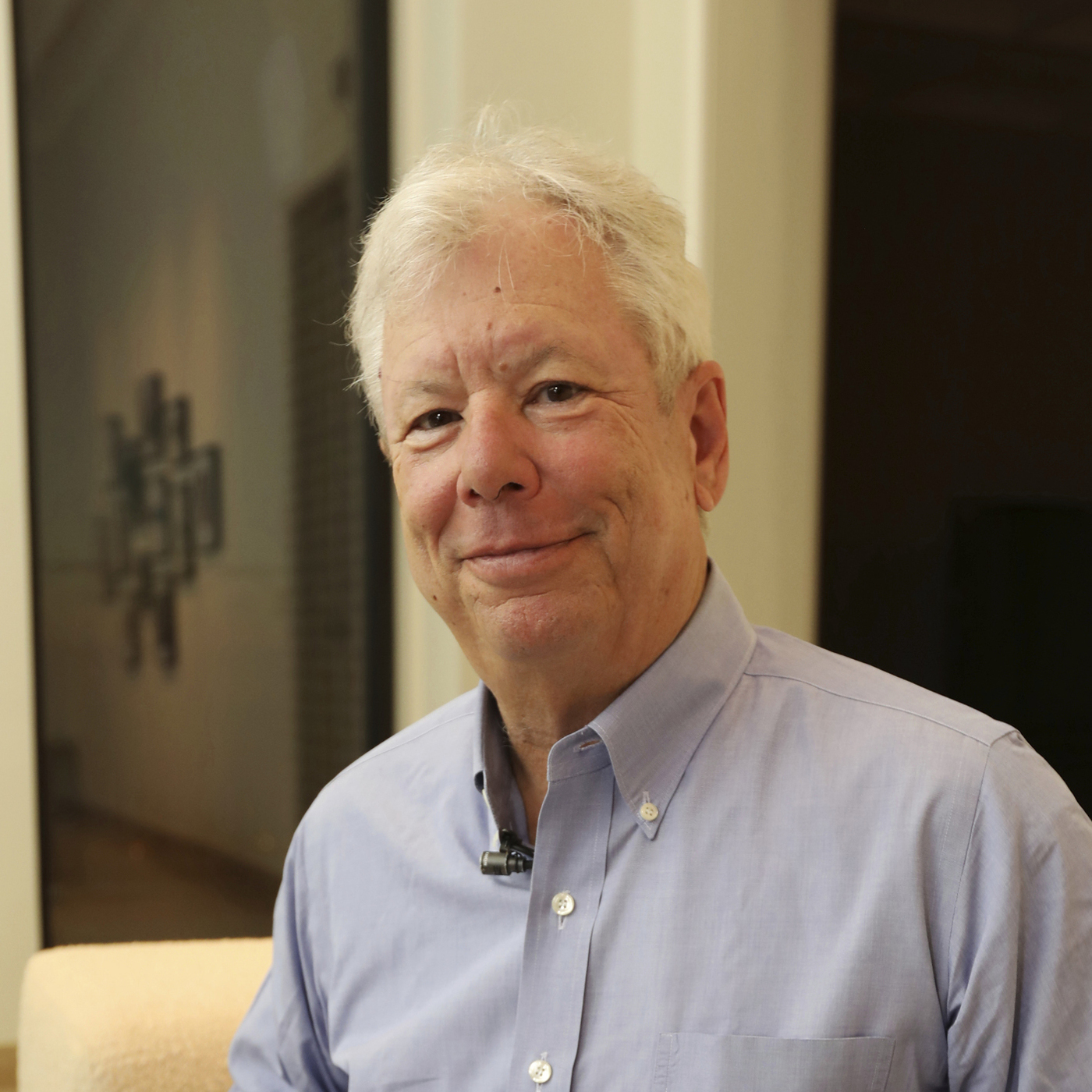 RICHARD THALER RICHARD THALER