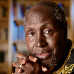 WA THIONGO, NGUGI WA THIONGO, NGUGI