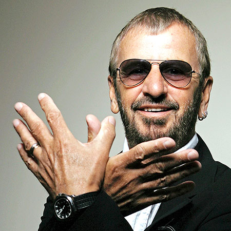 RINGO STARR RINGO STARR