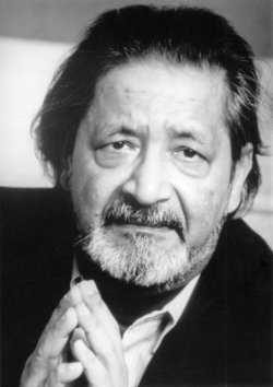 V.S. NAIPAUL