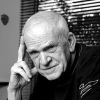 MILAN KUNDERA