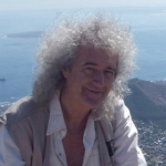 BRIAN MAY BRIAN MAY