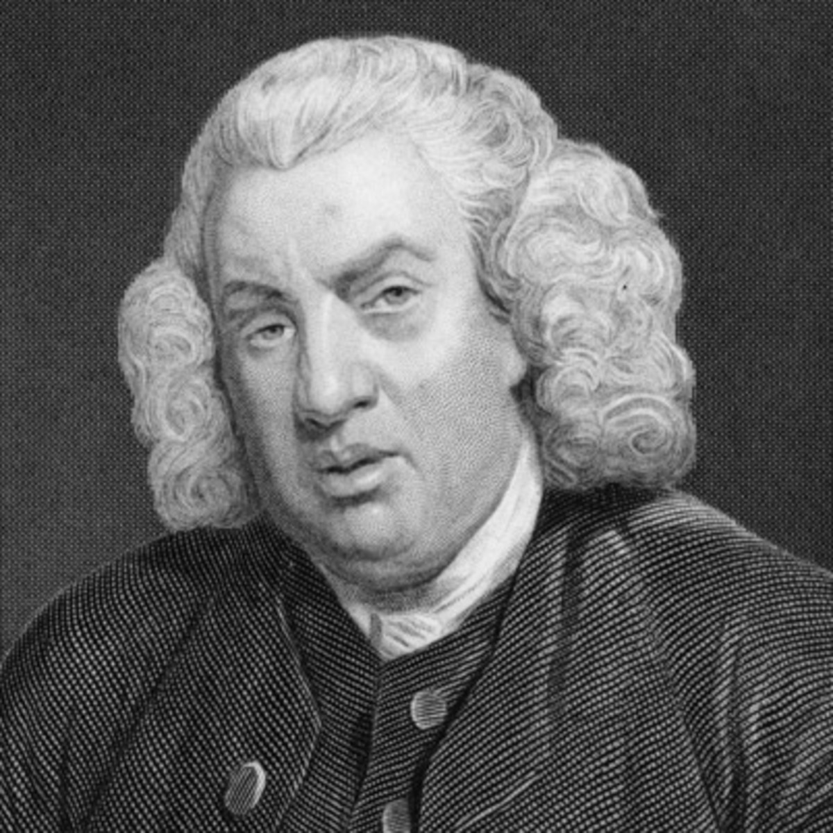 SAMUEL JOHNSON SAMUEL JOHNSON