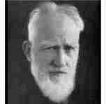 GEORGE BERNARD SHAW GEORGE BERNARD SHAW