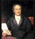 JOHANN WOLFGANG VON GOETHE JOHANN WOLFGANG VON GOETHE