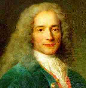 VOLTAIRE VOLTAIRE