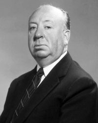 ALFRED HITCHCOCK