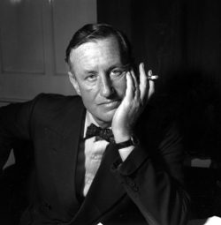 IAN FLEMING