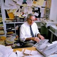 David Halberstam