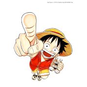 One Piece nº 04 (3 en 1) - Eiichiro Oda