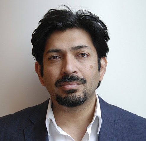 Siddhartha Mukherjee