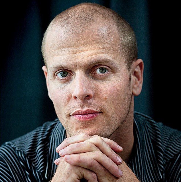 TIMOTHY FERRISS