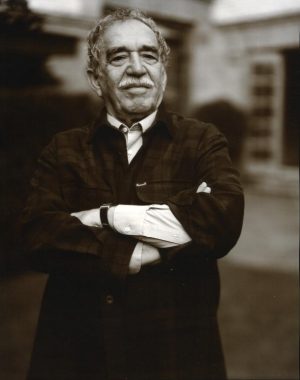 GABRIEL GARCIA MARQUEZ