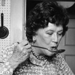 JULIA CHILD