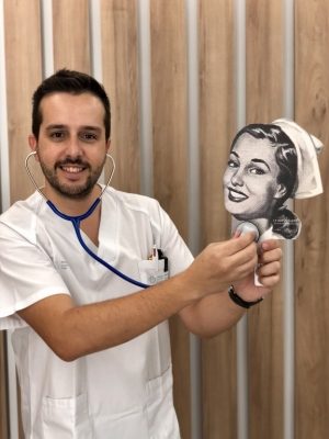 📕 «LA VIDA ES SUERO» - Enfermera Saturada 