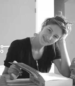 Séverine Cordier