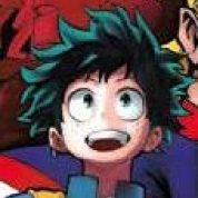 Kohei Horikoshi