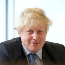 Boris Johnson