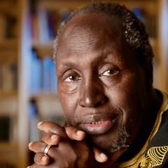 Ngugi wa Thiongo