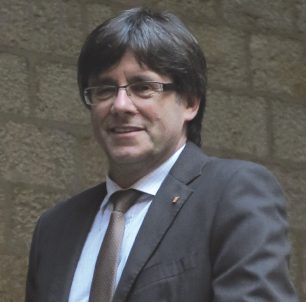 CARLES PUIGDEMONT
