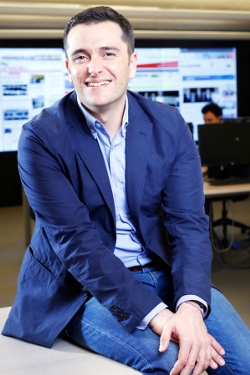 DAVID ALANDETE