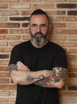 Daniel Barbadillo Dubon