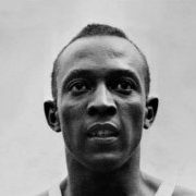 JESSE OWENS