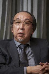 HIDEO YOKOYAMA