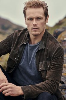 Sam Heughan