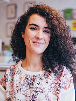 Cecilia F. Santomé