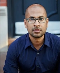 Rumaan Alam
