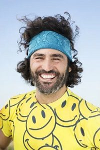 Raúl Gómez - Maratón Man