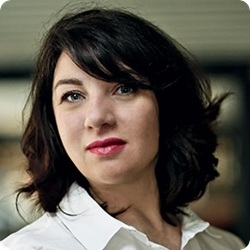 Sophie Jomain