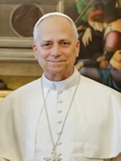 Papa León XIV - Robert Prevost