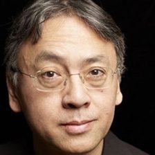 KAZUO ISHIGURO