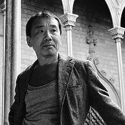 Haruki Murakami