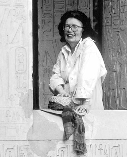 Elizabeth Peters