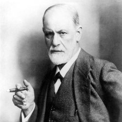 SIGMUND FREUD