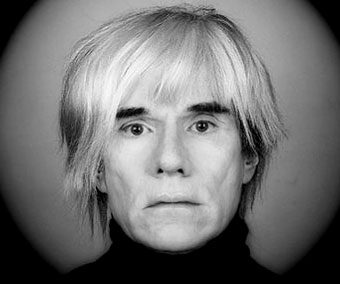 ANDY WARHOL