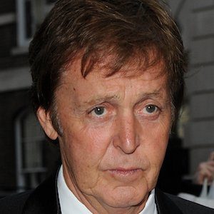 PAUL MCCARTNEY