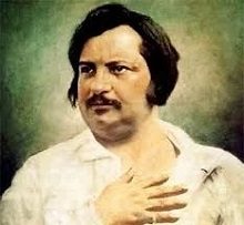 HONORE DE BALZAC